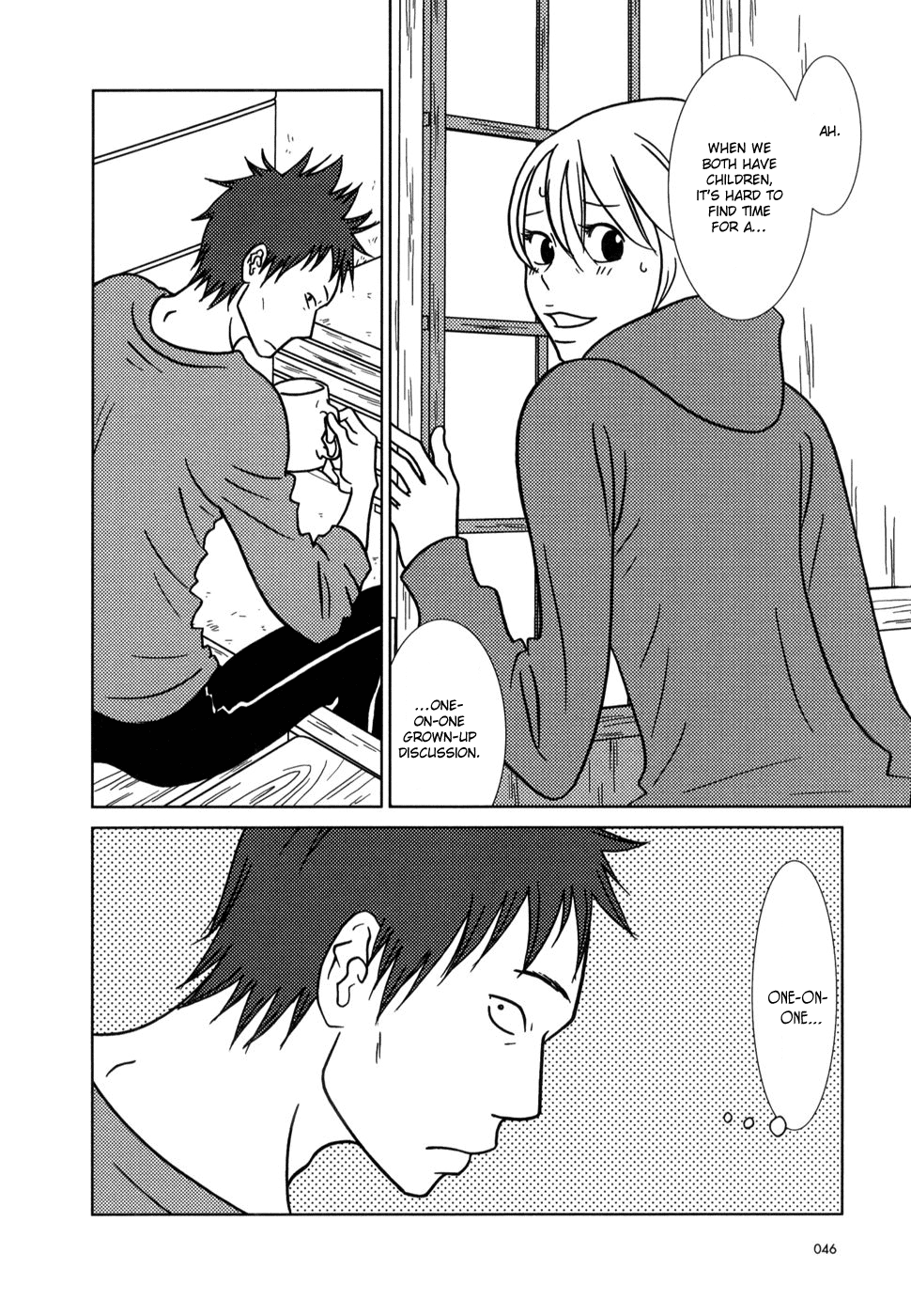 Read Bunny Drop En Manga Online