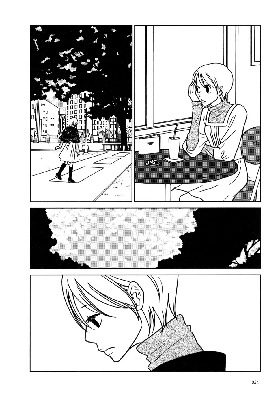 Read Bunny Drop En Manga Online