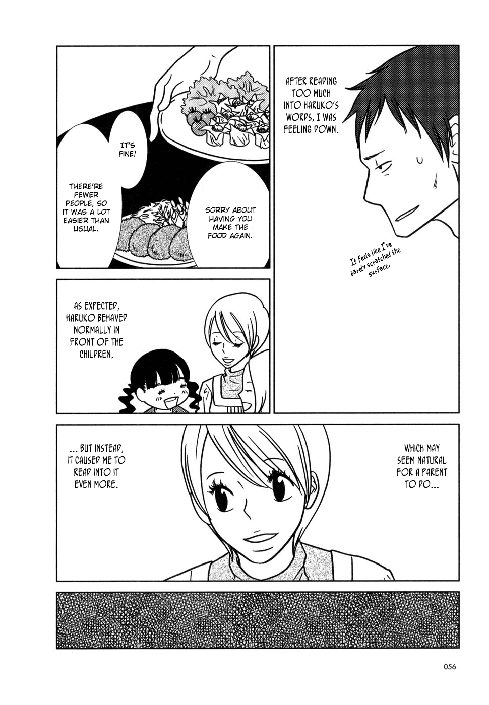 Read Bunny Drop En Manga Online