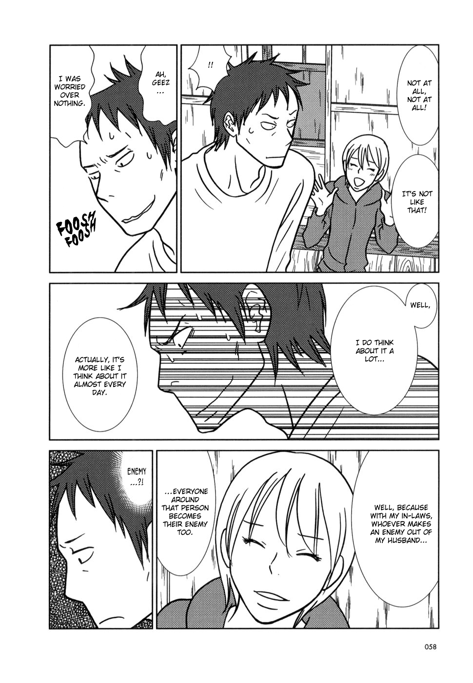 Read Bunny Drop En Manga Online