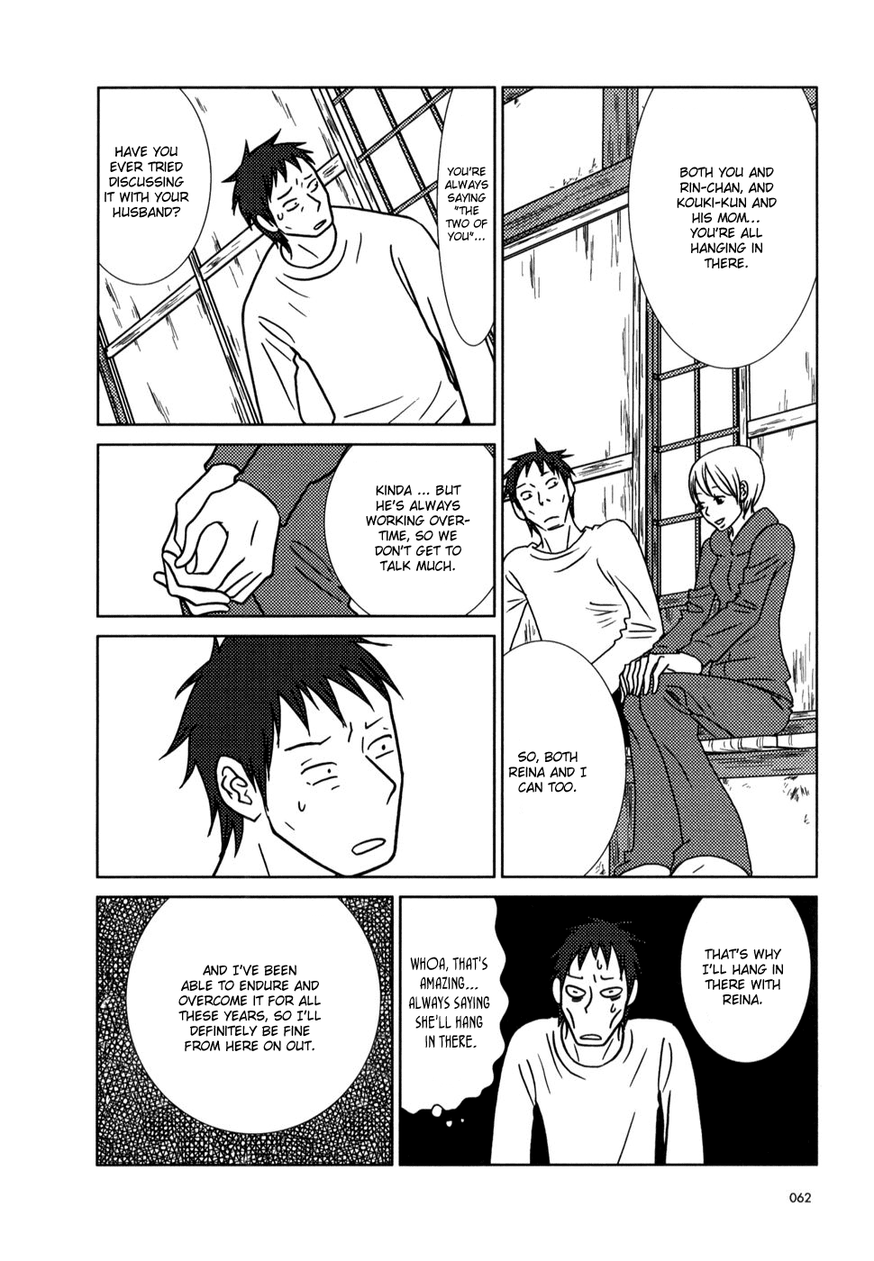 Read Bunny Drop En Manga Online