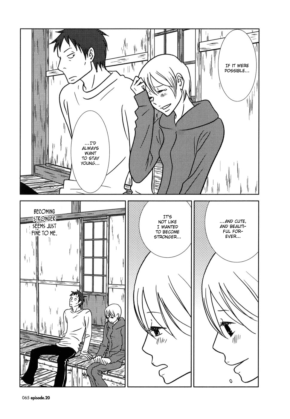 Read Bunny Drop En Manga Online
