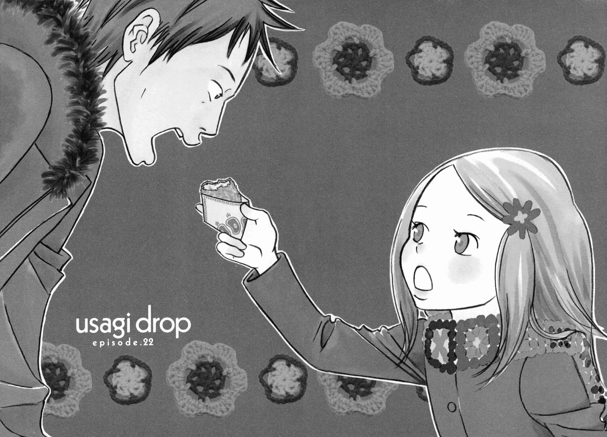 Read Bunny Drop En Manga Online