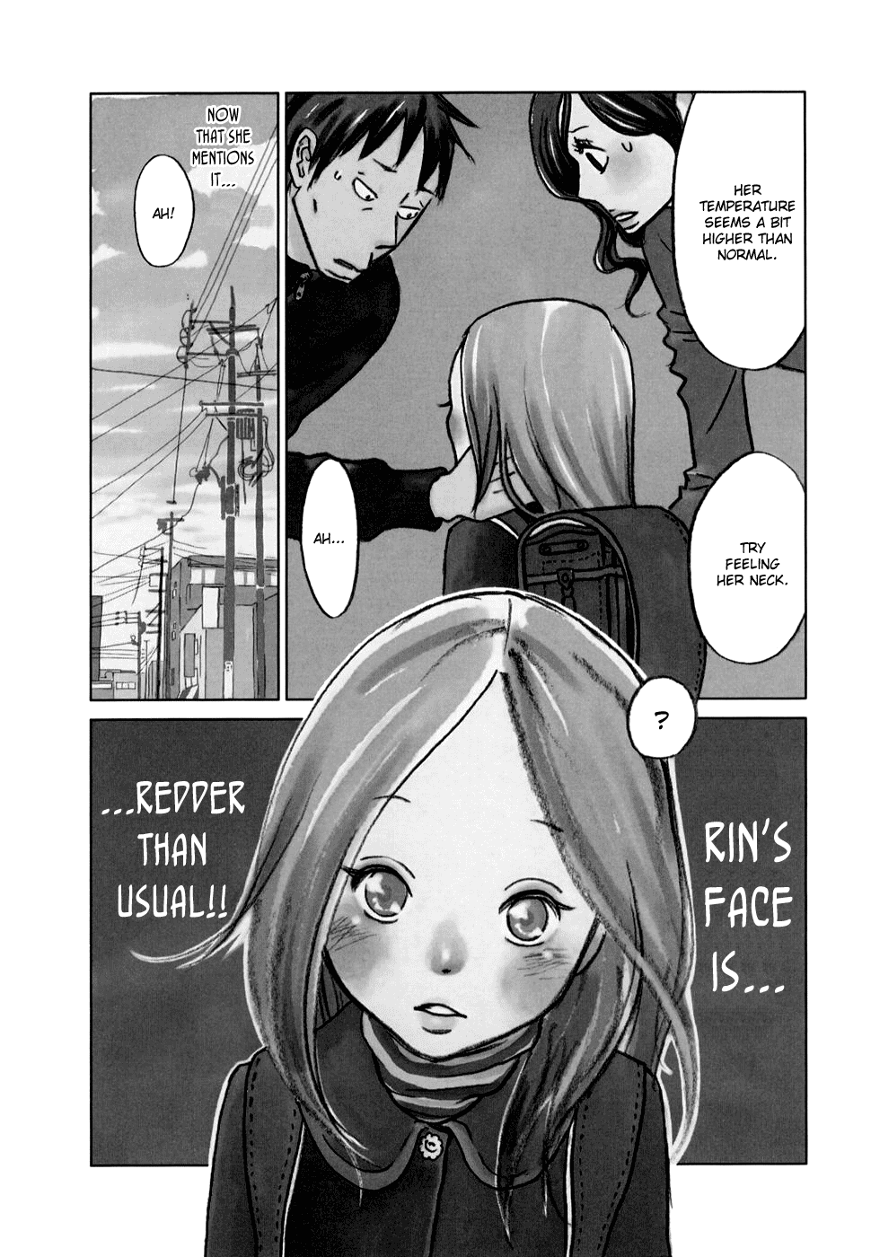Read Bunny Drop En Manga Online