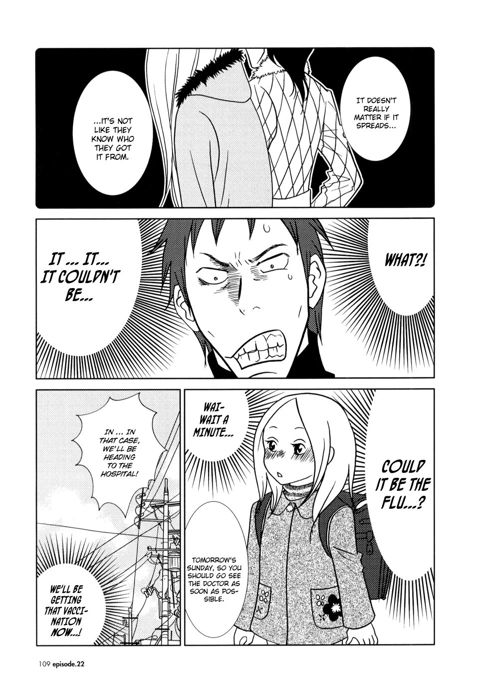 Read Bunny Drop En Manga Online