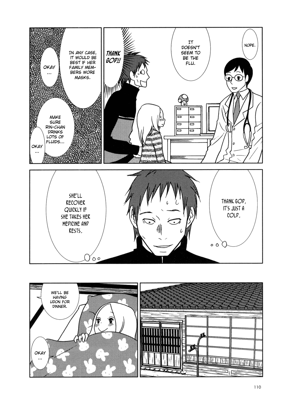 Read Bunny Drop En Manga Online