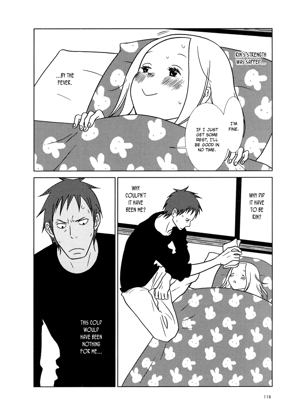 Read Bunny Drop En Manga Online
