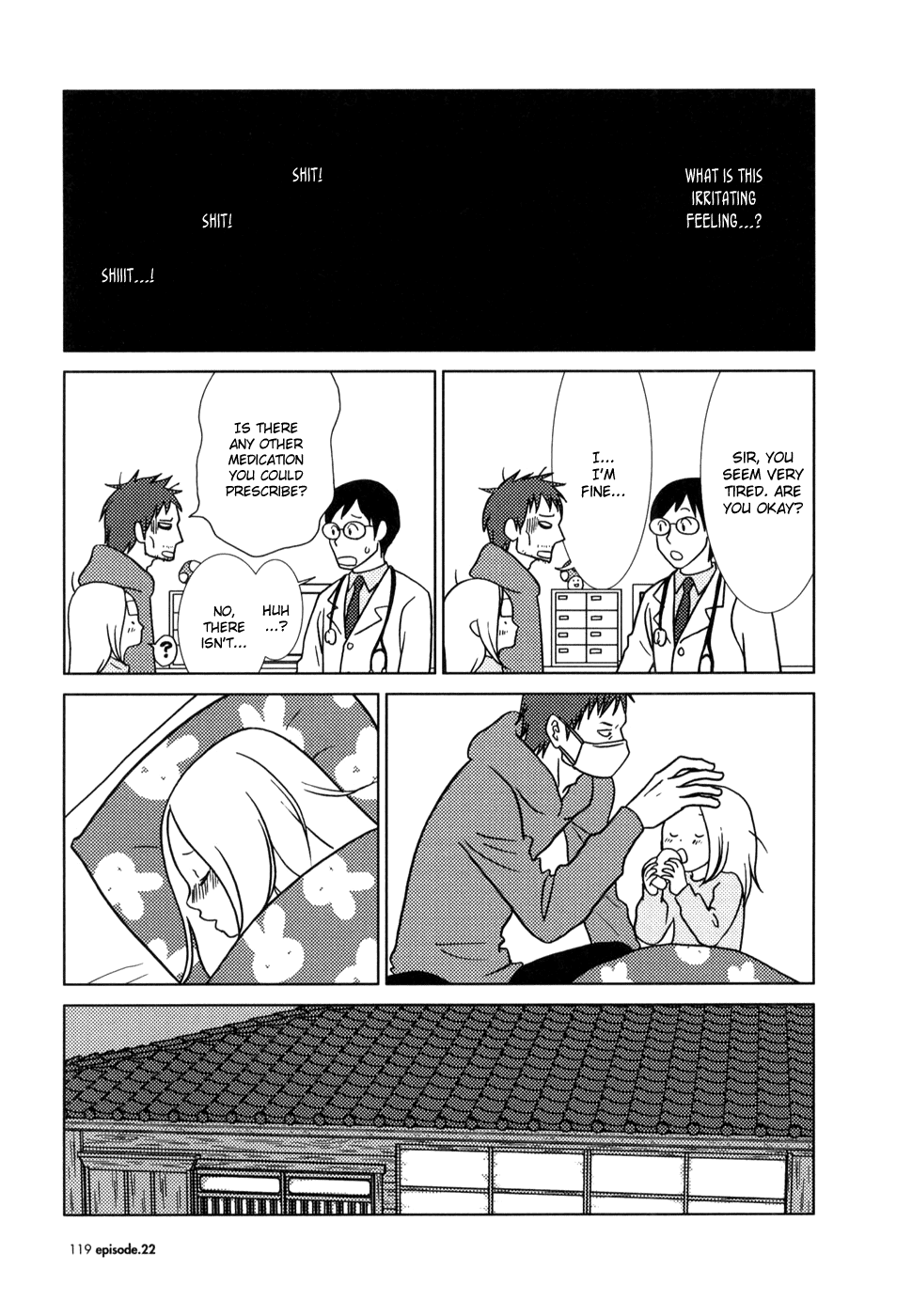 Read Bunny Drop En Manga Online