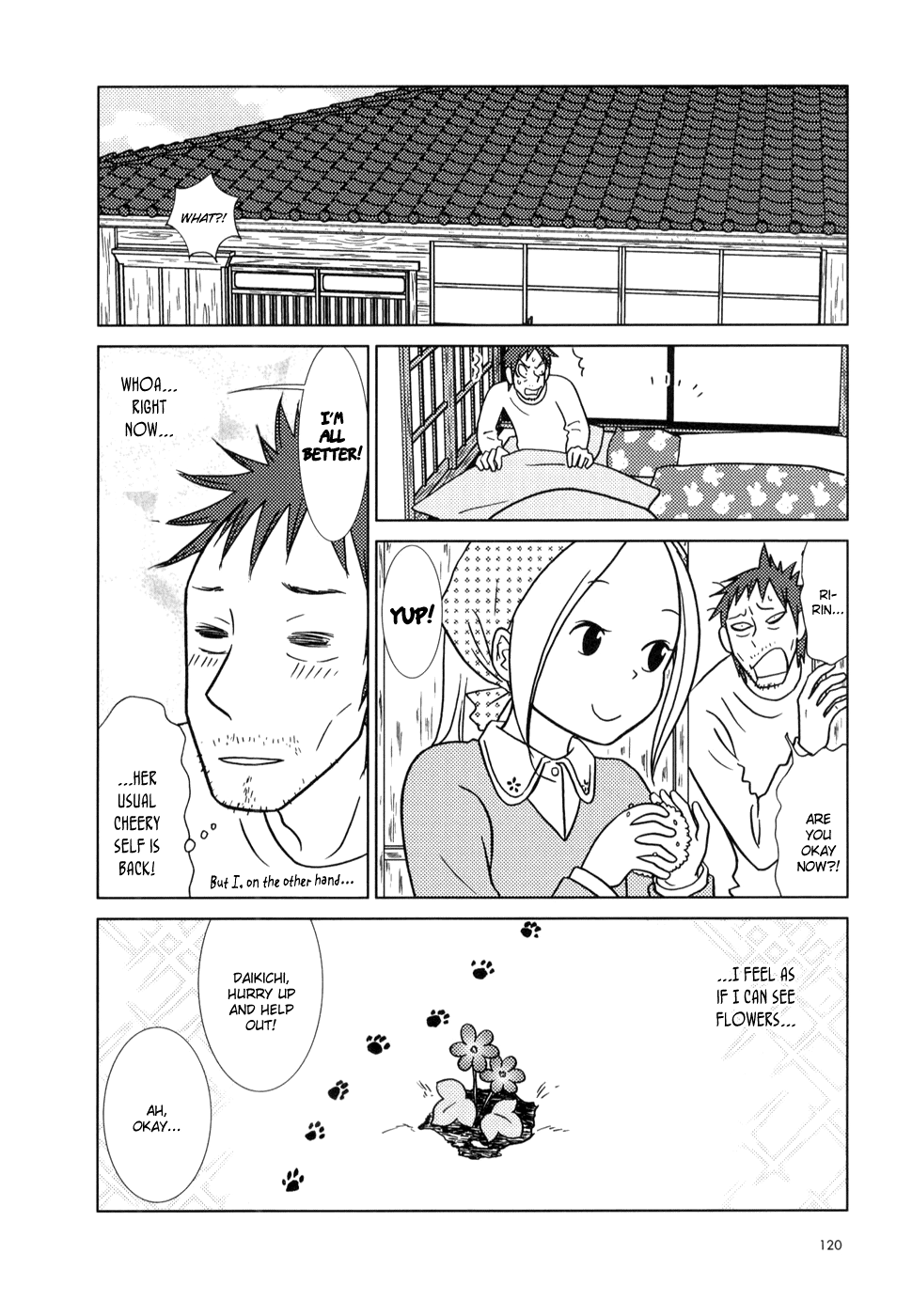 Read Bunny Drop En Manga Online