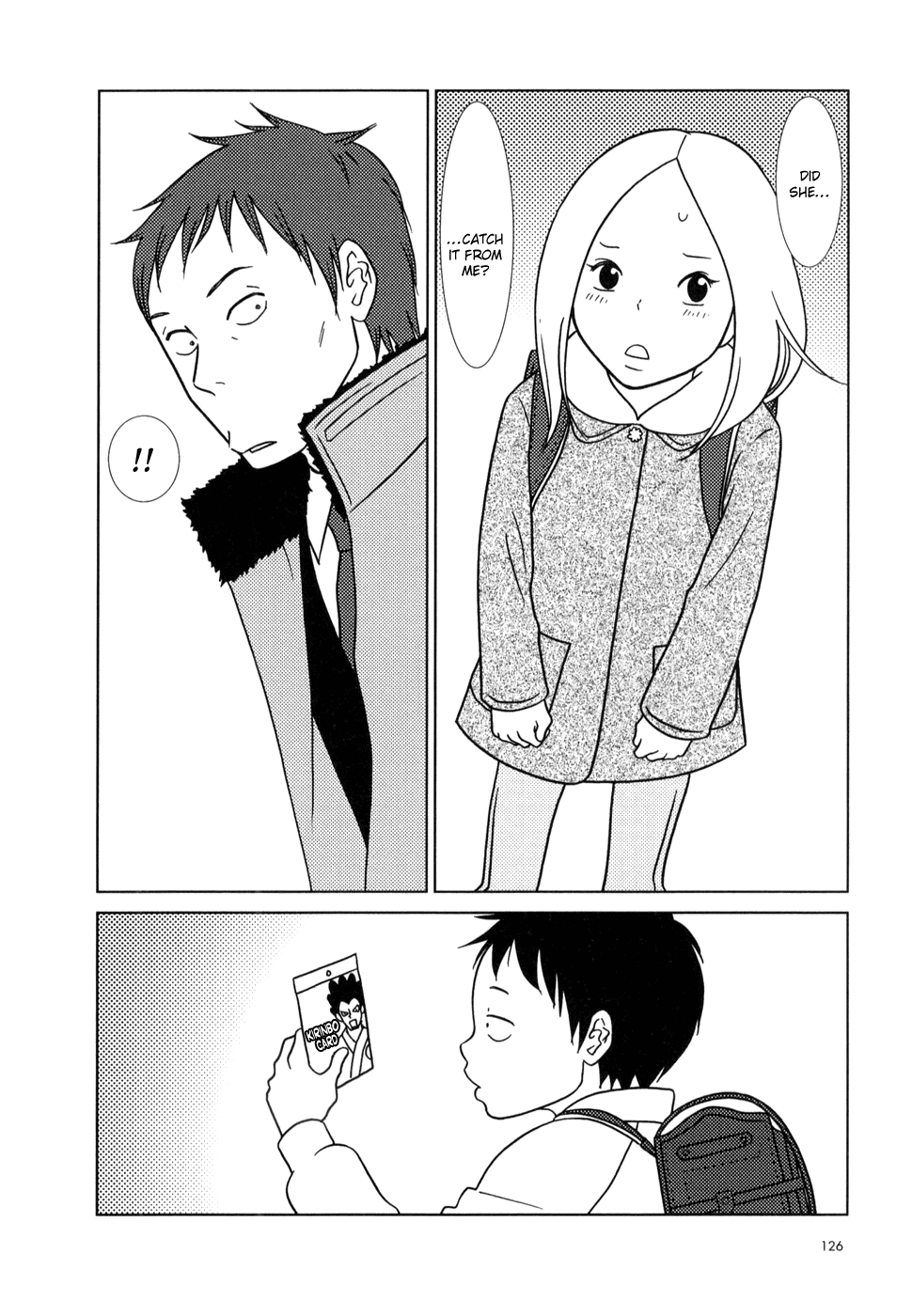 Read Bunny Drop En Manga Online