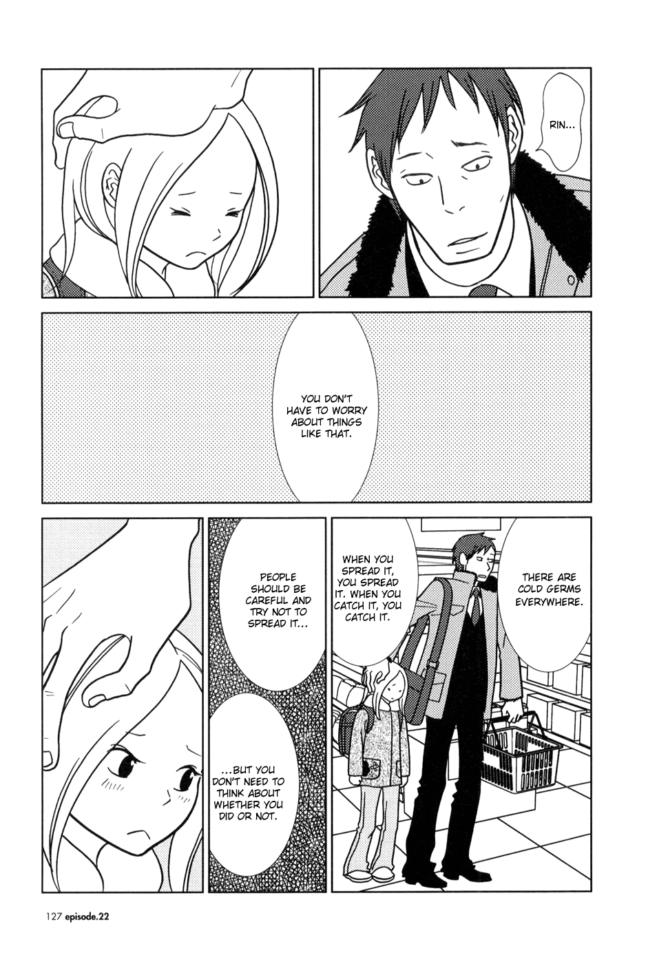 Read Bunny Drop En Manga Online