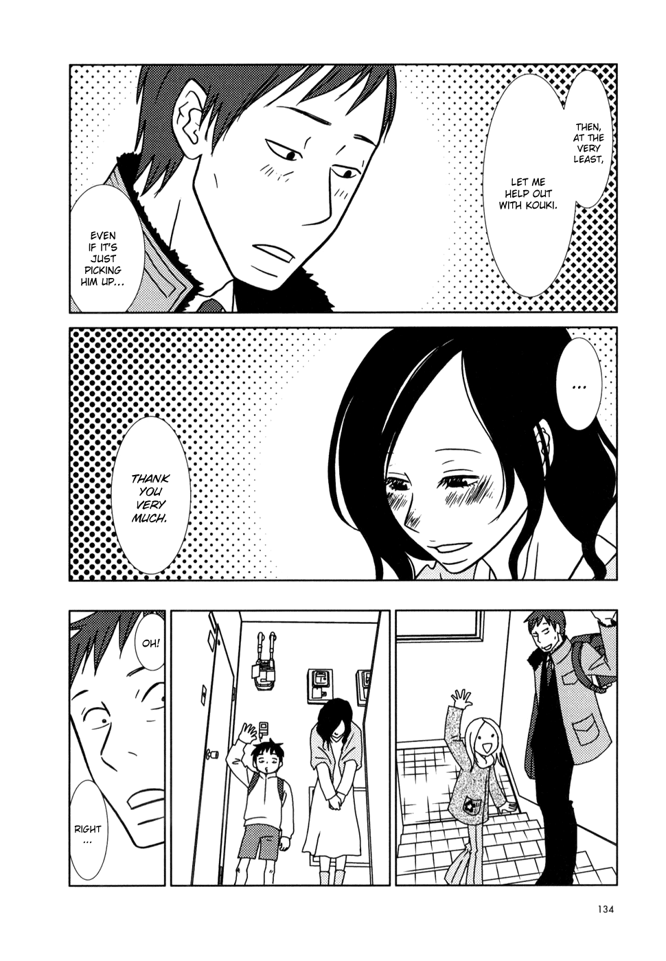 Read Bunny Drop En Manga Online