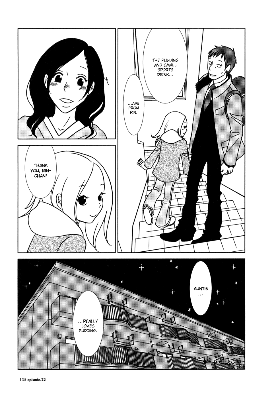 Read Bunny Drop En Manga Online