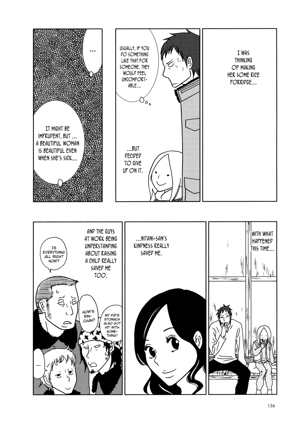 Read Bunny Drop En Manga Online
