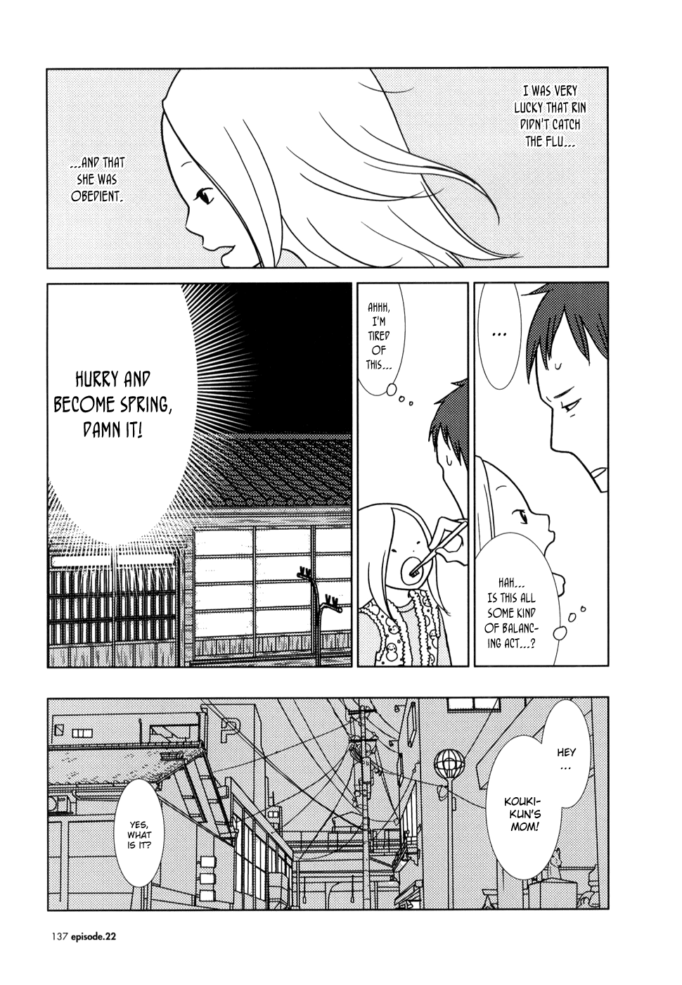 Read Bunny Drop En Manga Online
