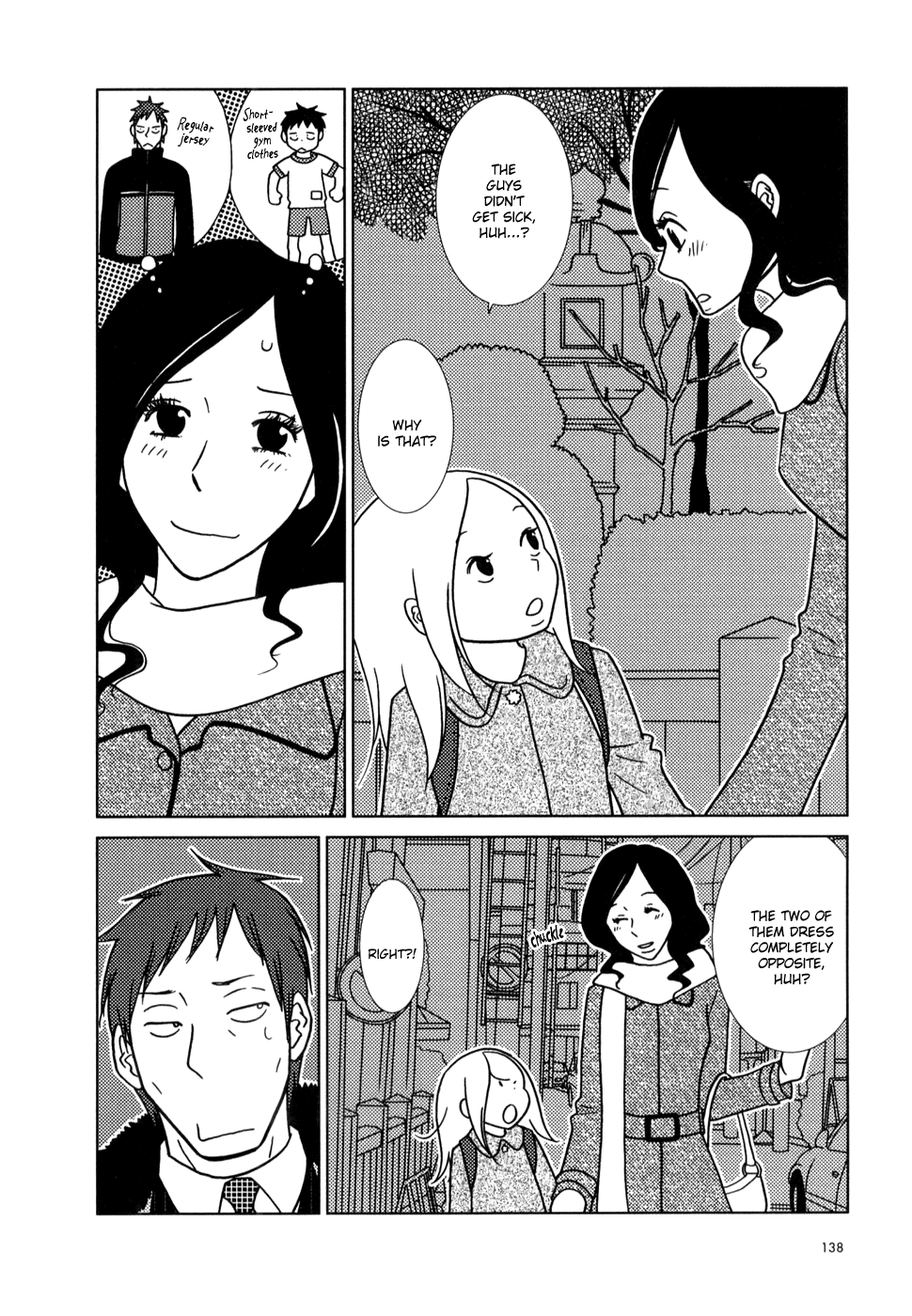 Read Bunny Drop En Manga Online