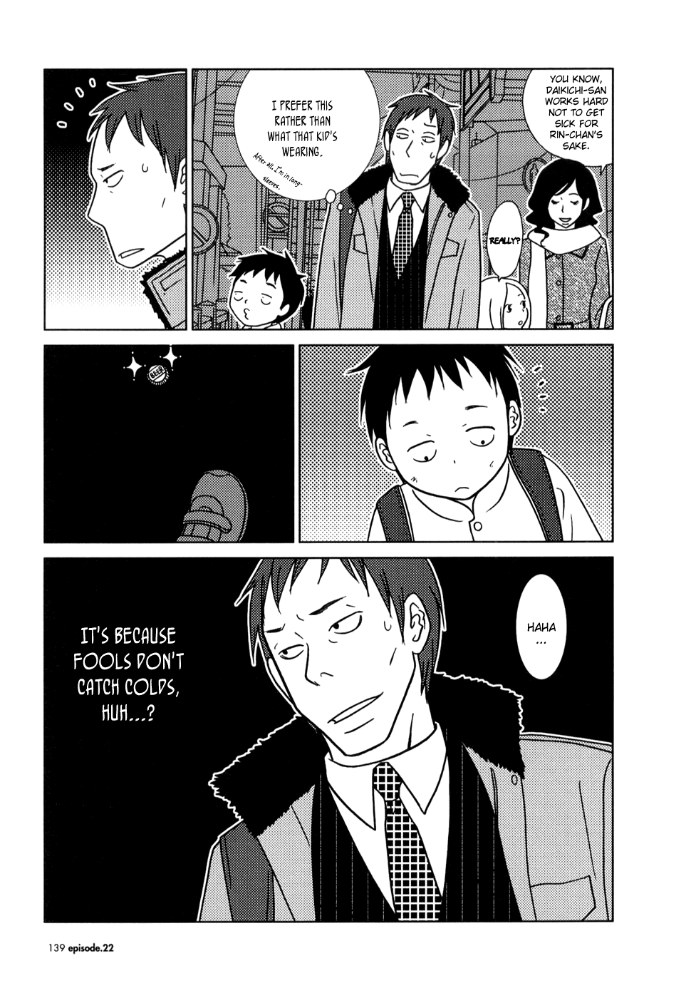 Read Bunny Drop En Manga Online