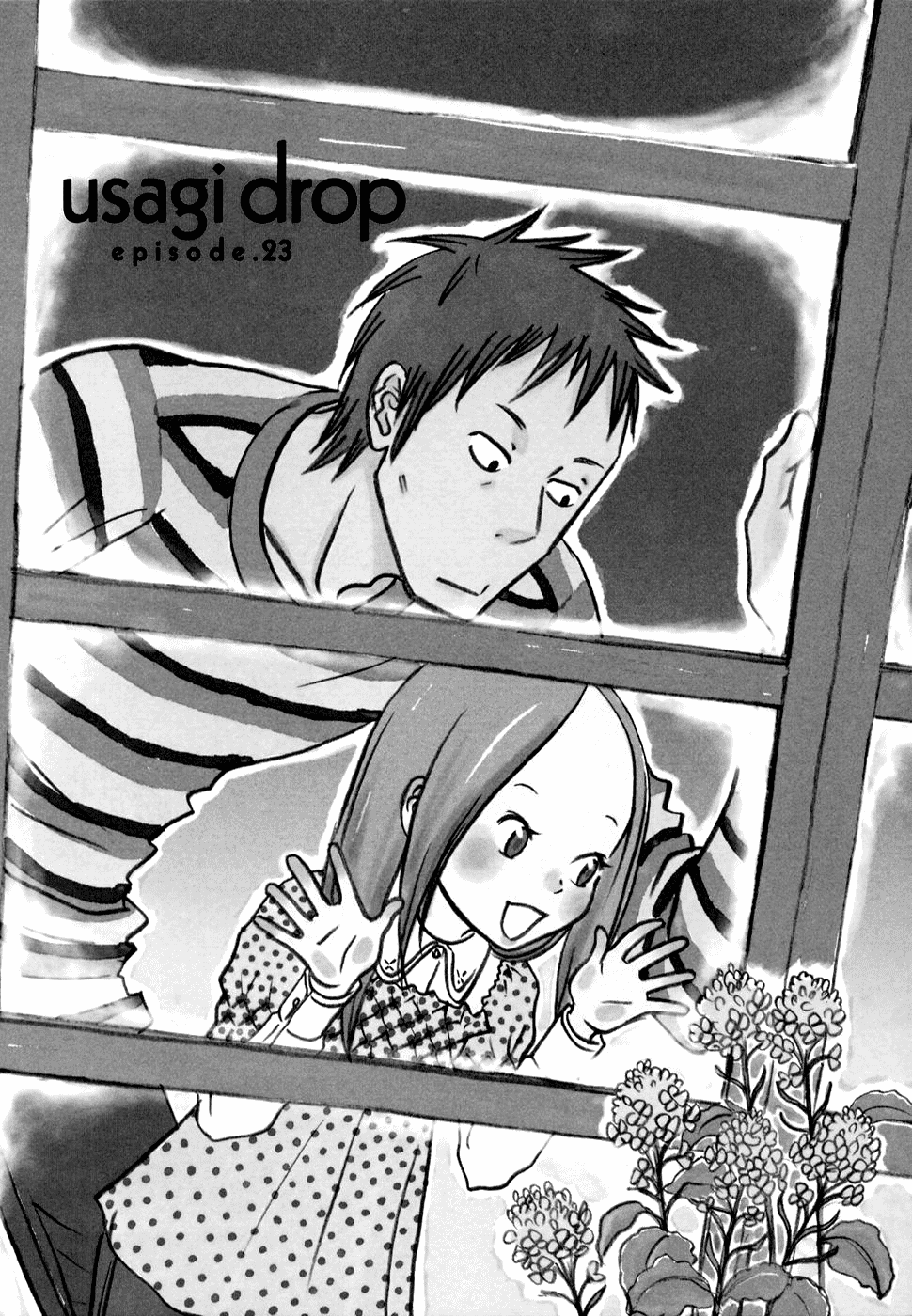 Read Bunny Drop En Manga Online