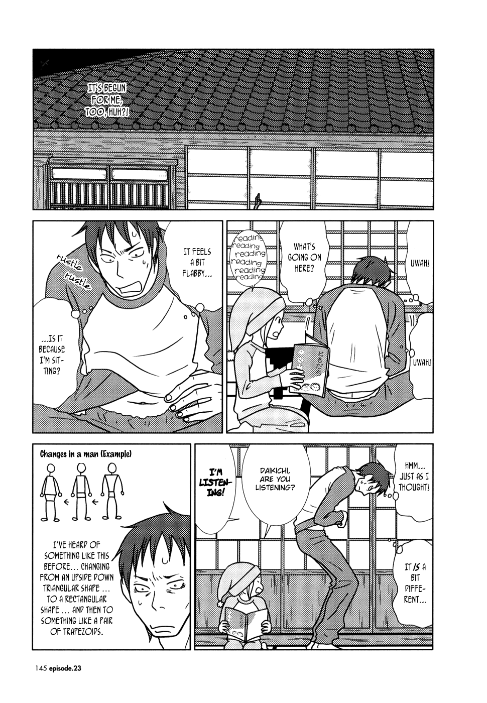 Read Bunny Drop En Manga Online