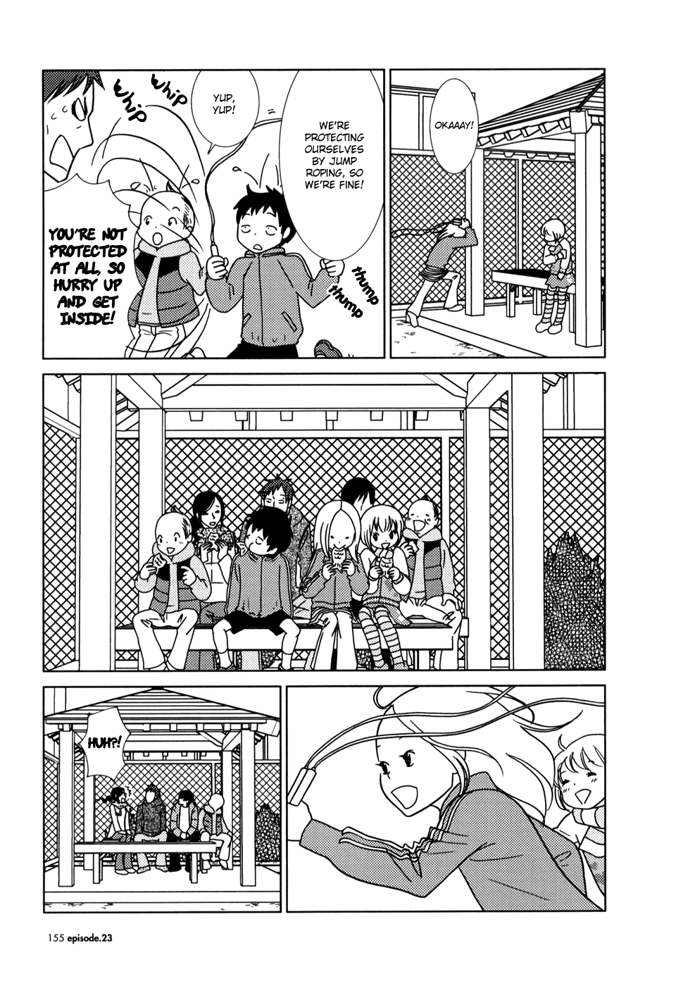 Read Bunny Drop En Manga Online