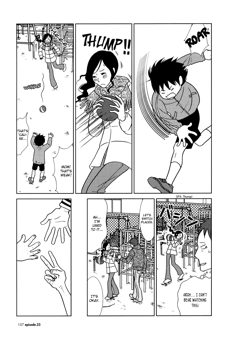 Read Bunny Drop En Manga Online