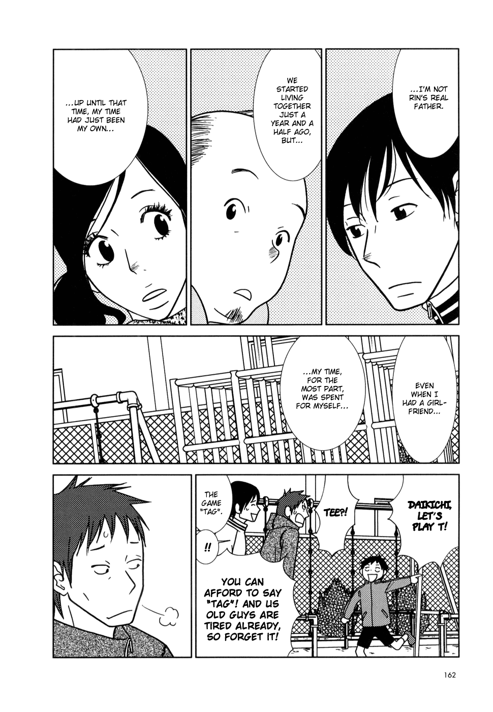 Read Bunny Drop En Manga Online