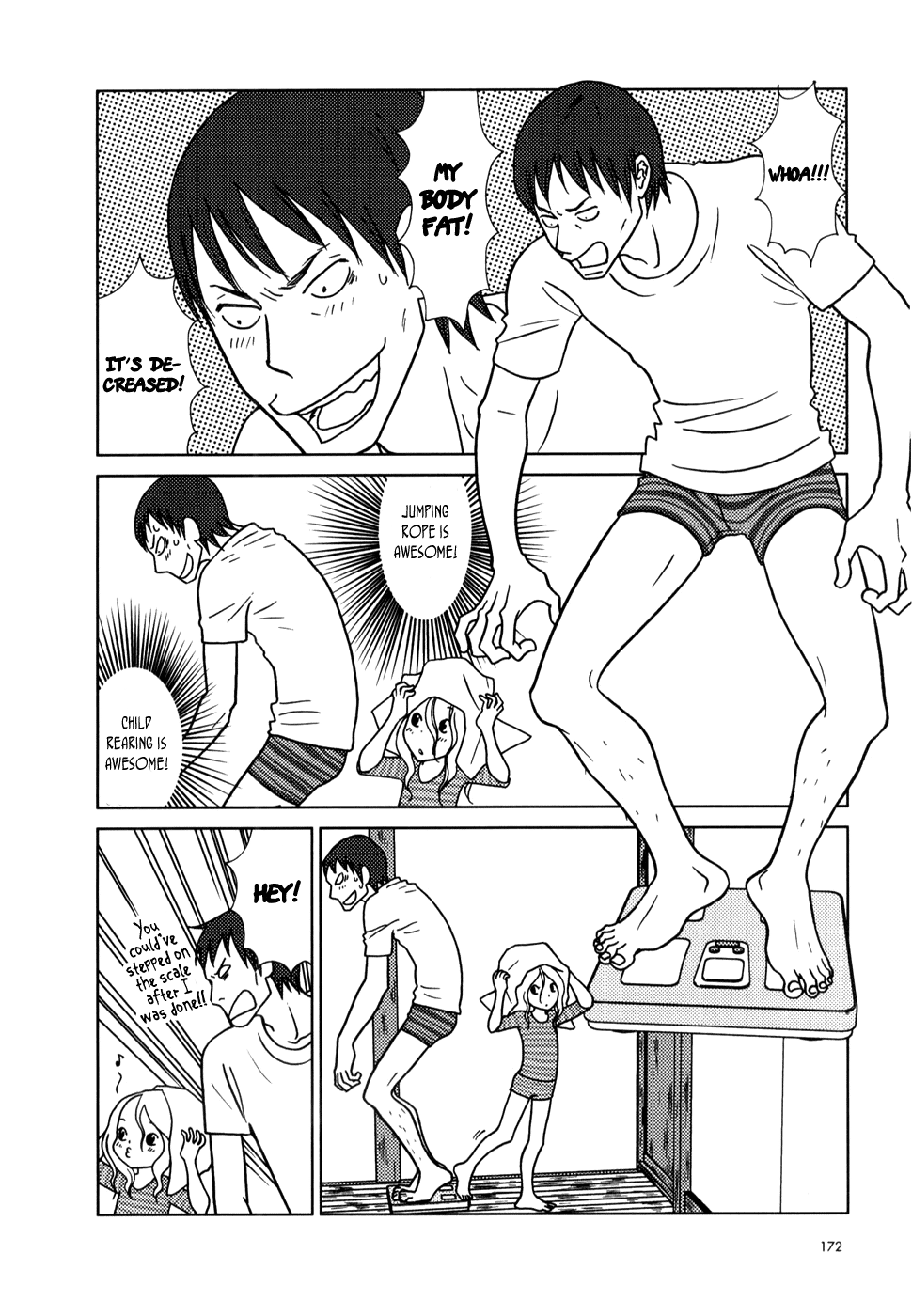 Read Bunny Drop En Manga Online