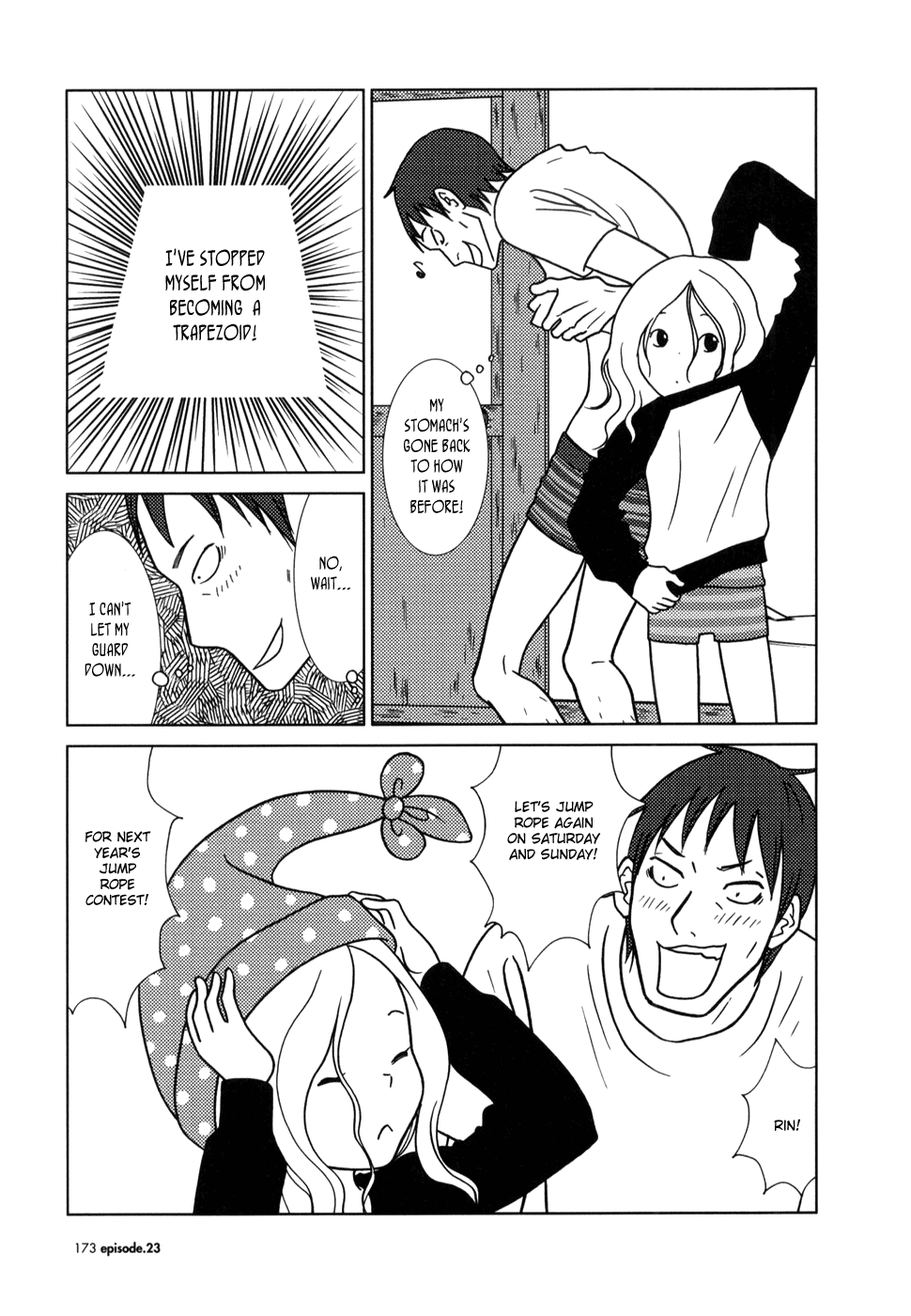 Read Bunny Drop En Manga Online