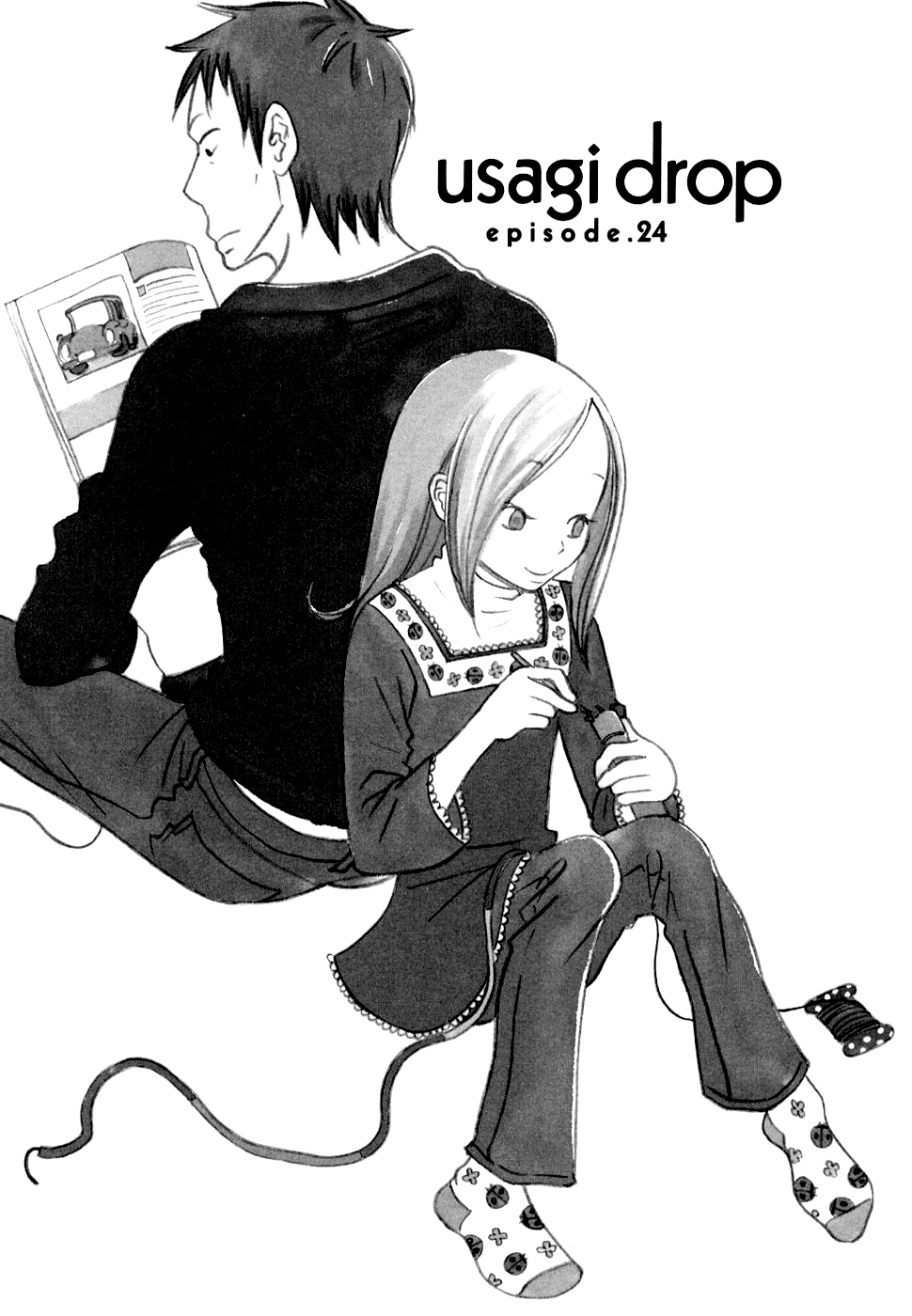 Read Bunny Drop En Manga Online