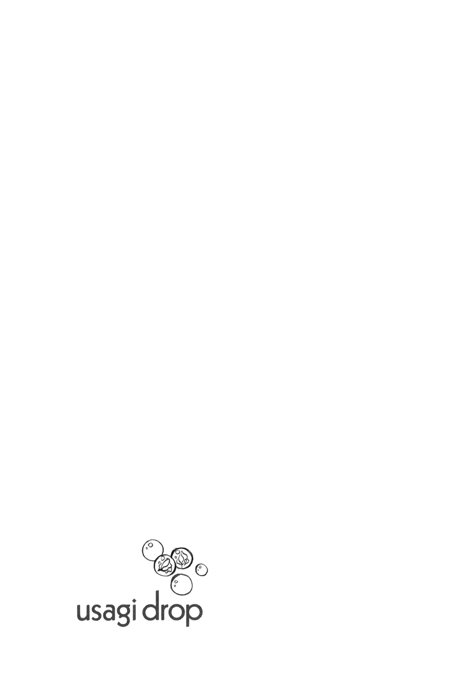 Read Bunny Drop En Manga Online