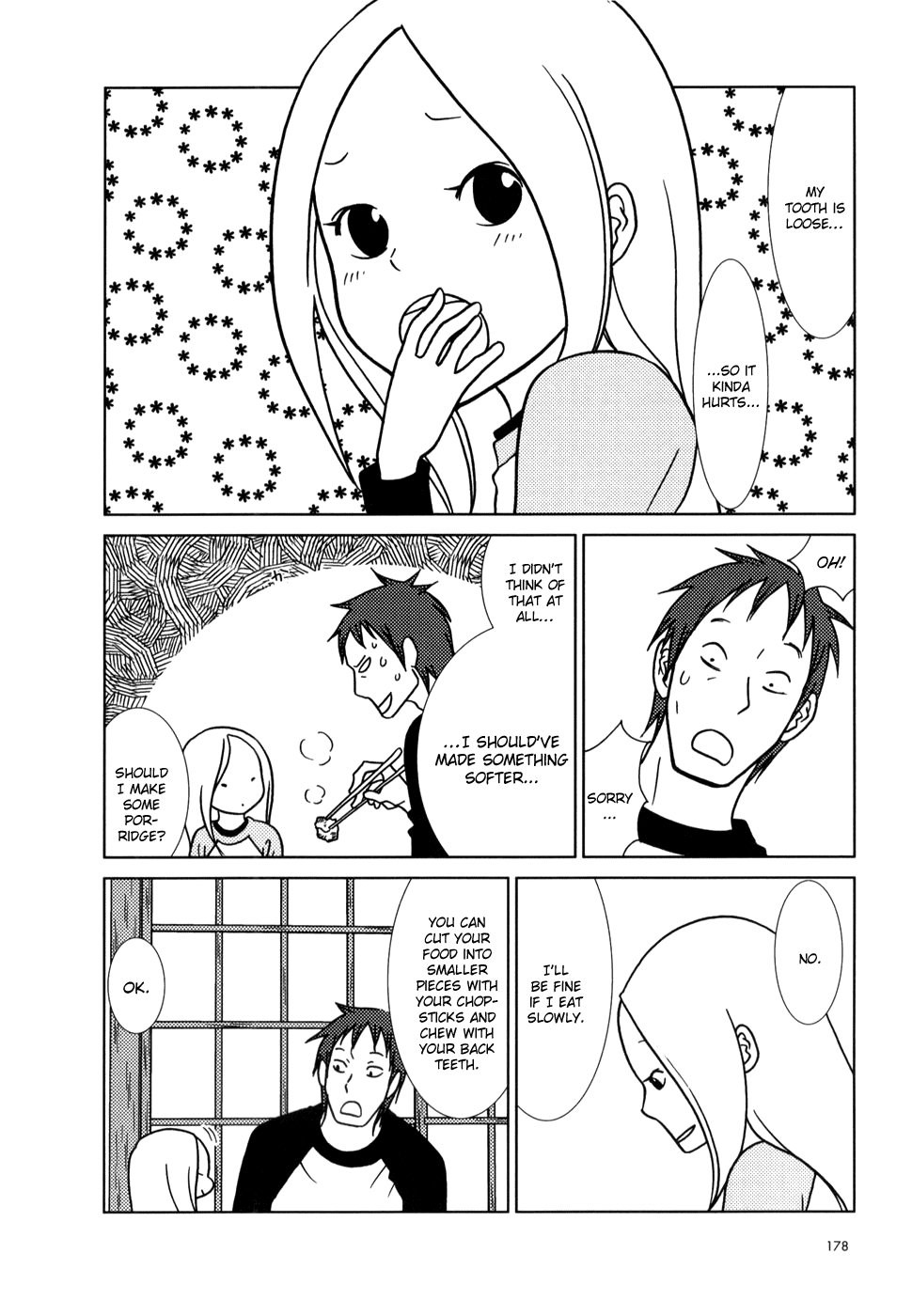Read Bunny Drop En Manga Online