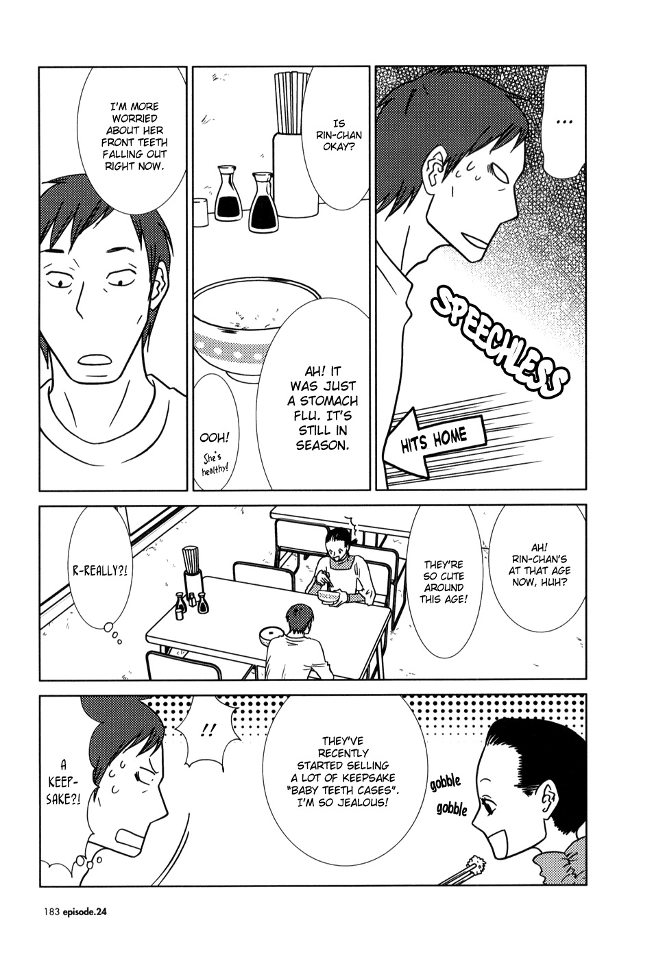 Read Bunny Drop En Manga Online