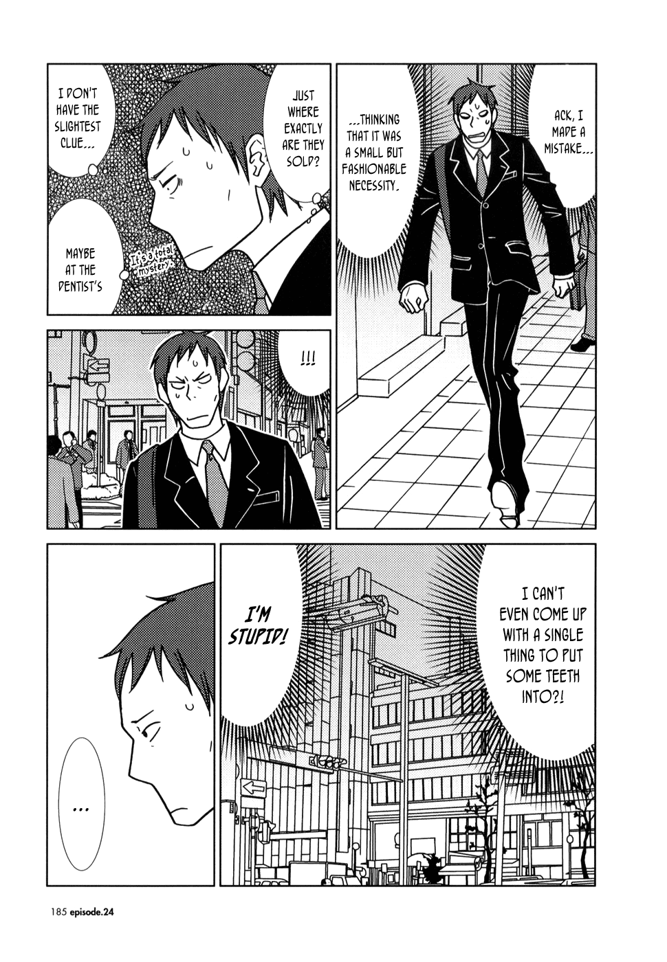 Read Bunny Drop En Manga Online