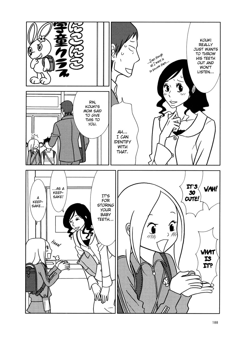 Read Bunny Drop En Manga Online