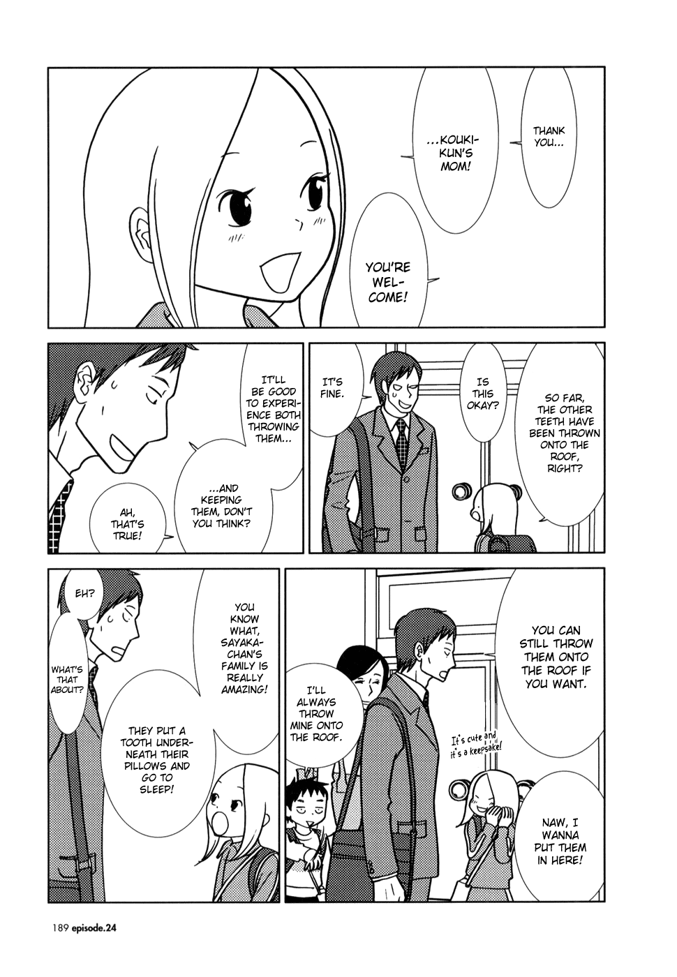 Read Bunny Drop En Manga Online