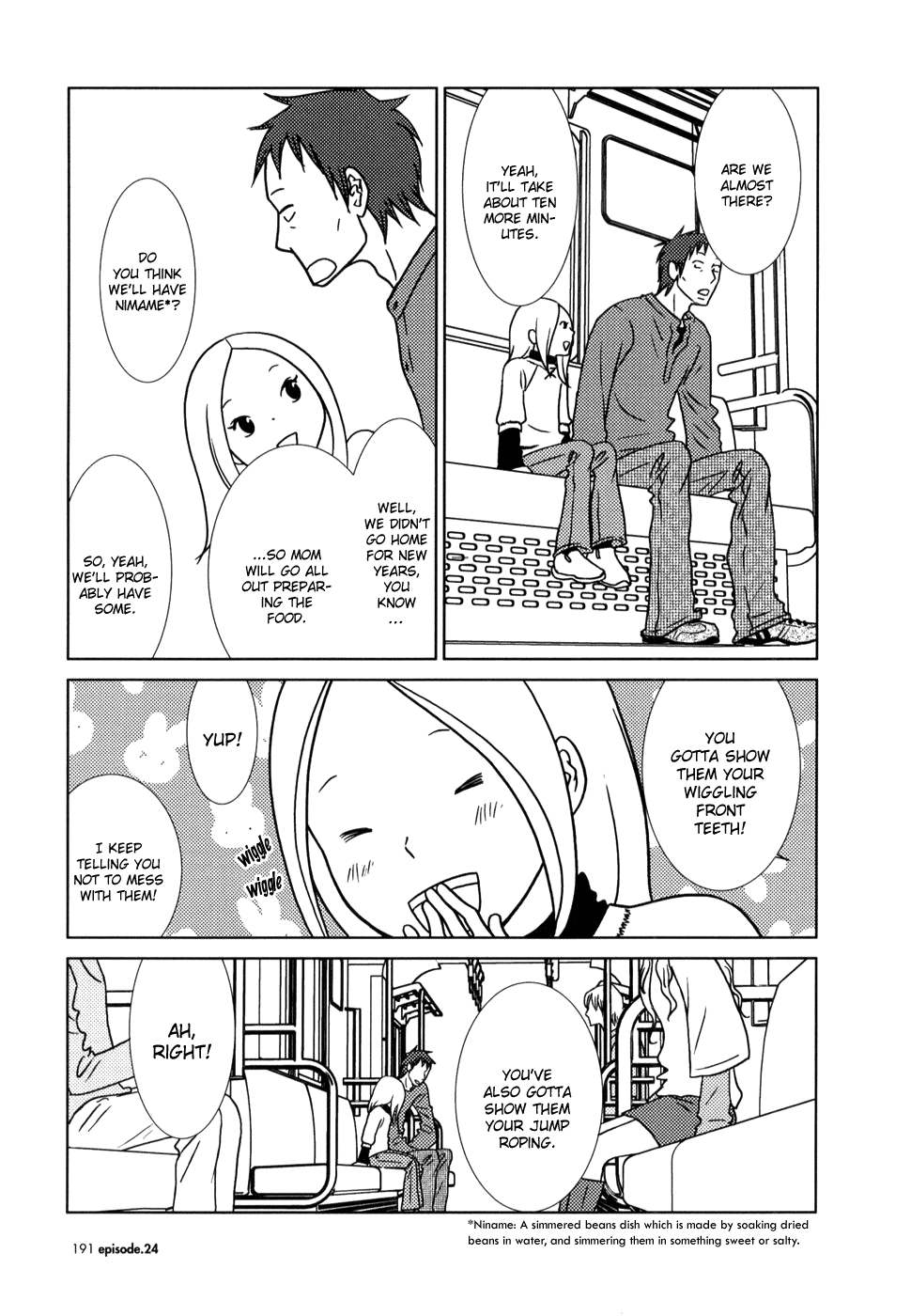 Read Bunny Drop En Manga Online