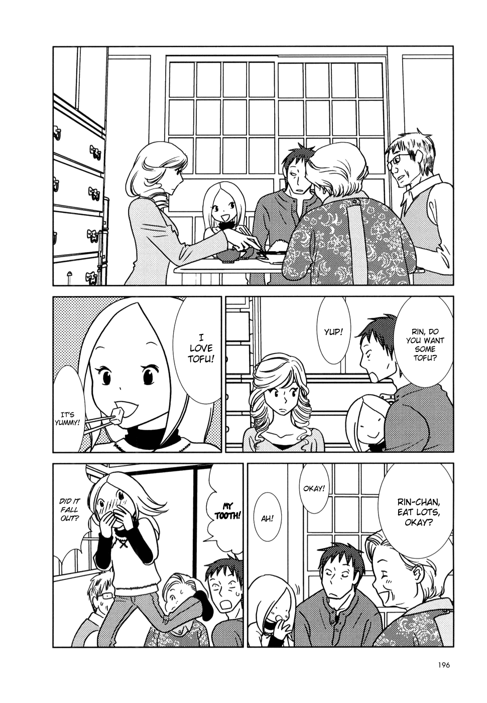 Read Bunny Drop En Manga Online