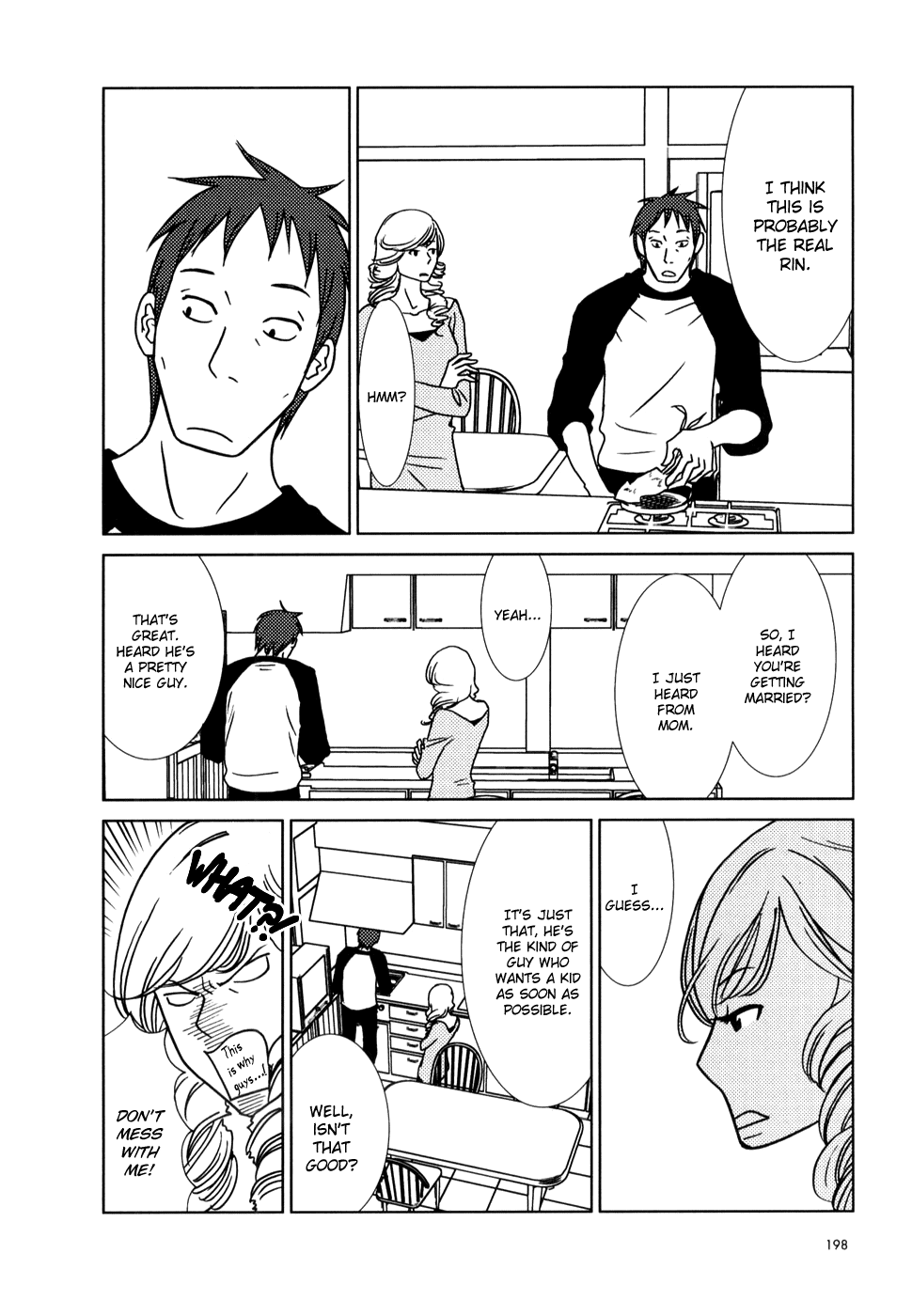 Read Bunny Drop En Manga Online