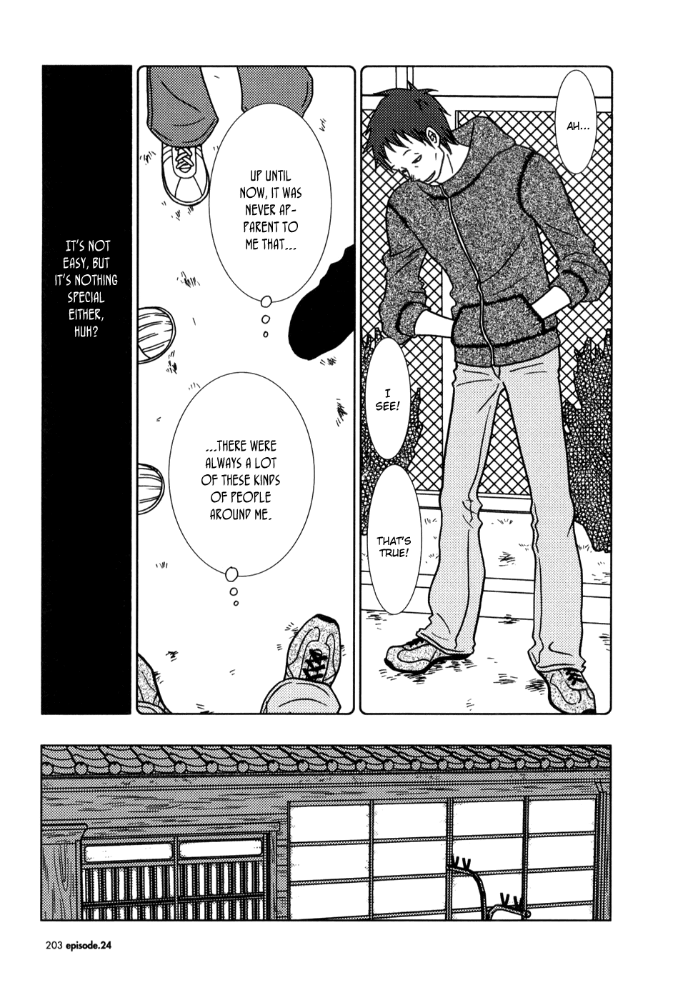 Read Bunny Drop En Manga Online