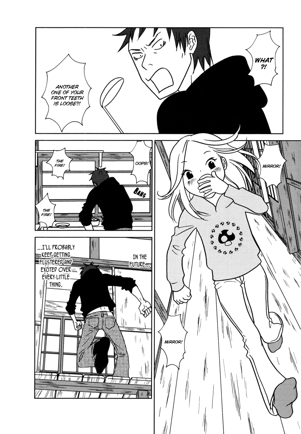 Read Bunny Drop En Manga Online