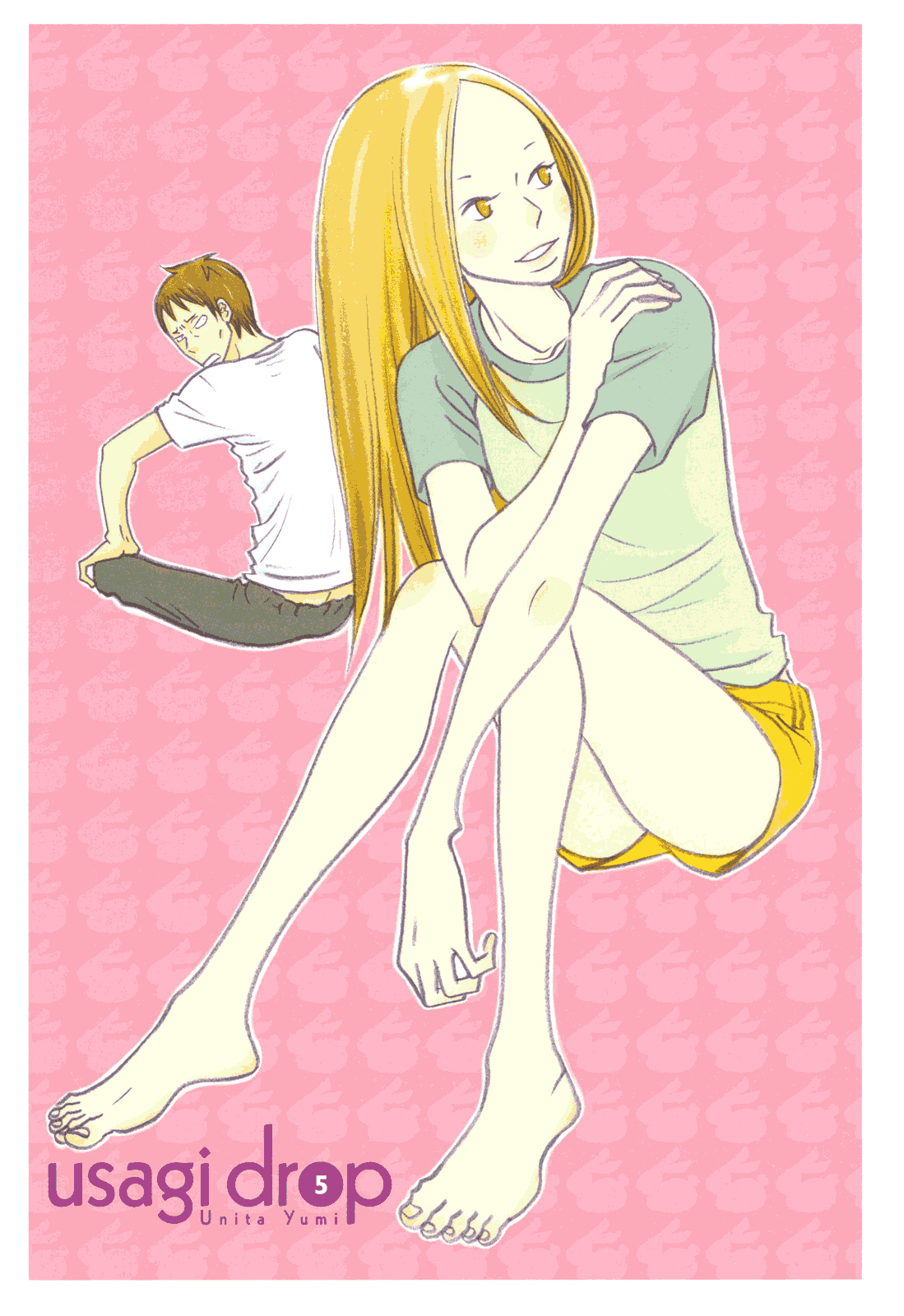 Read Bunny Drop En Manga Online