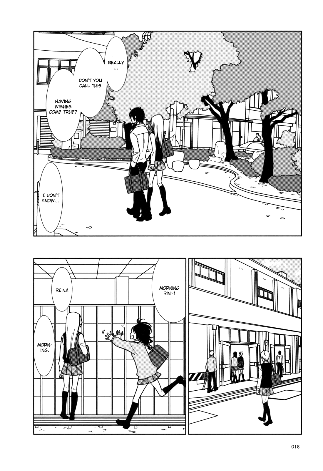 Read Bunny Drop En Manga Online