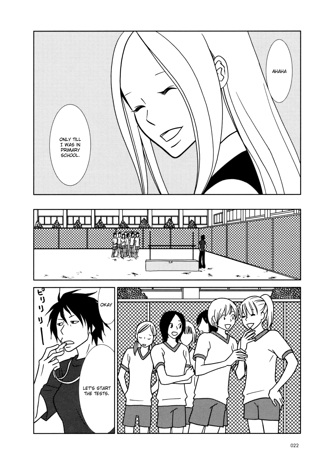 Read Bunny Drop En Manga Online