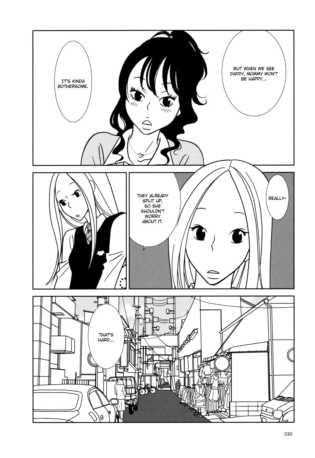 Read Bunny Drop En Manga Online