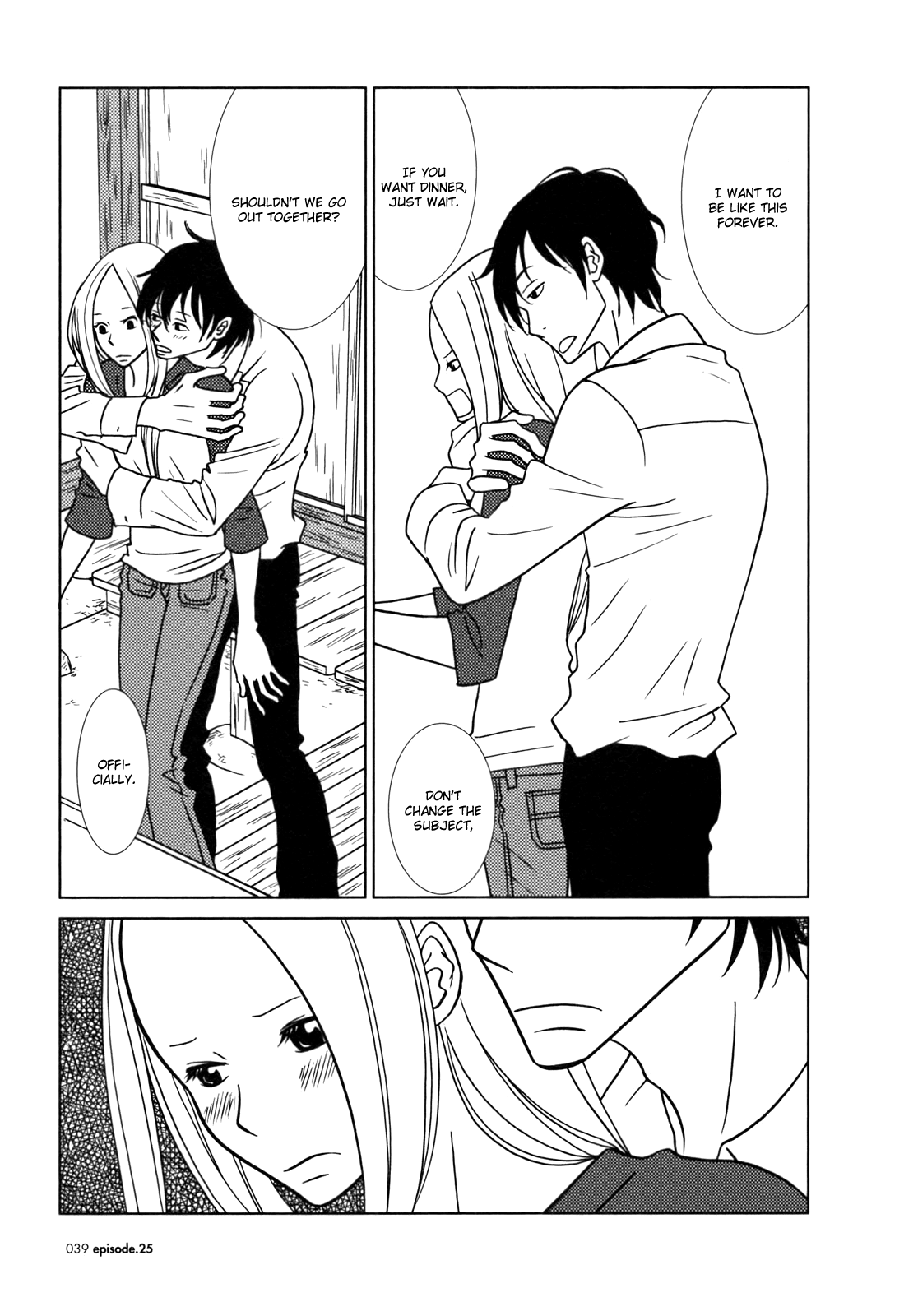 Read Bunny Drop En Manga Online