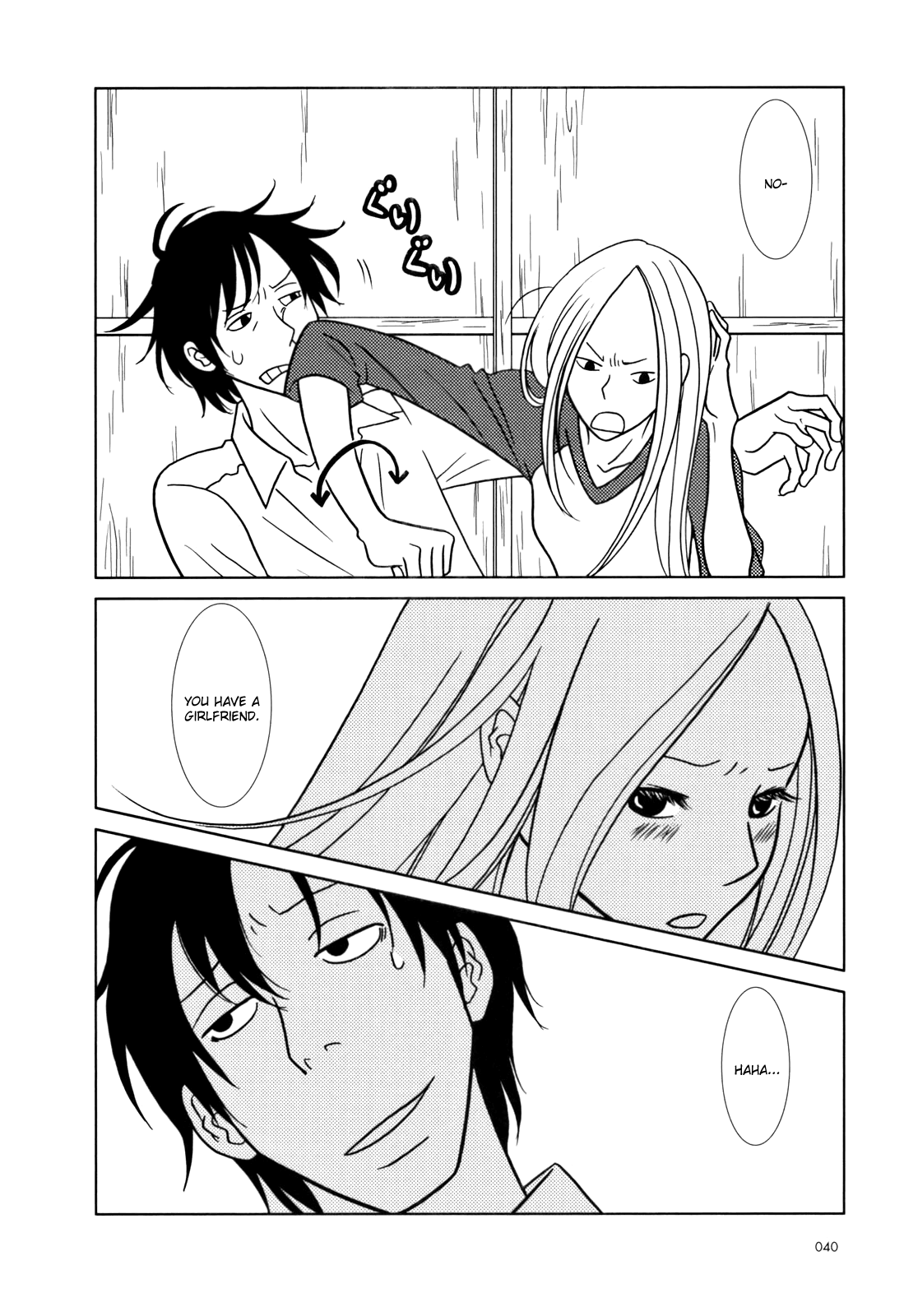 Read Bunny Drop En Manga Online
