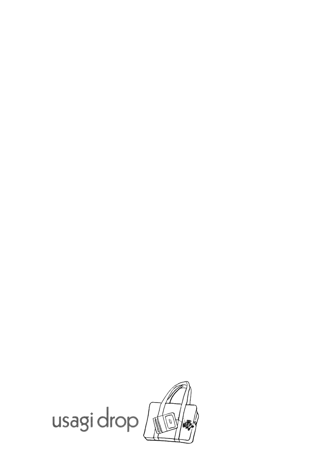Read Bunny Drop En Manga Online