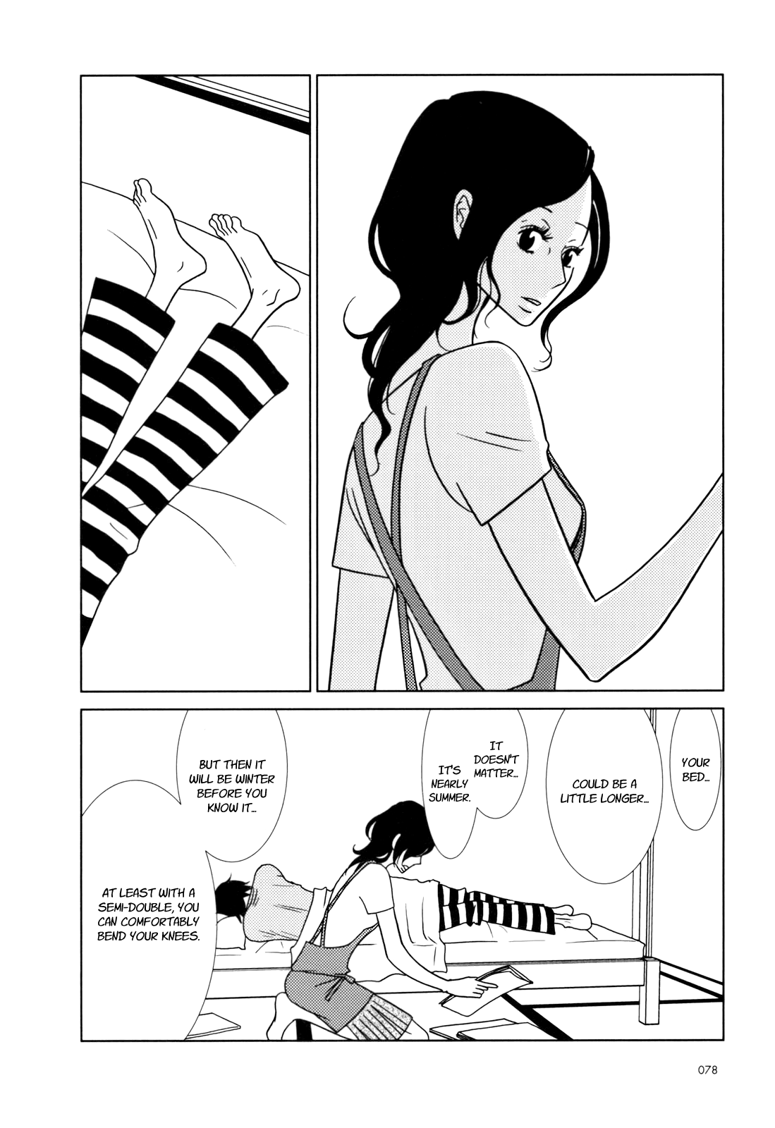 Read Bunny Drop En Manga Online