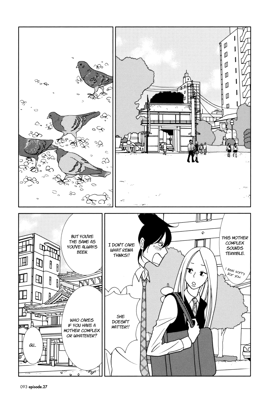 Read Bunny Drop En Manga Online