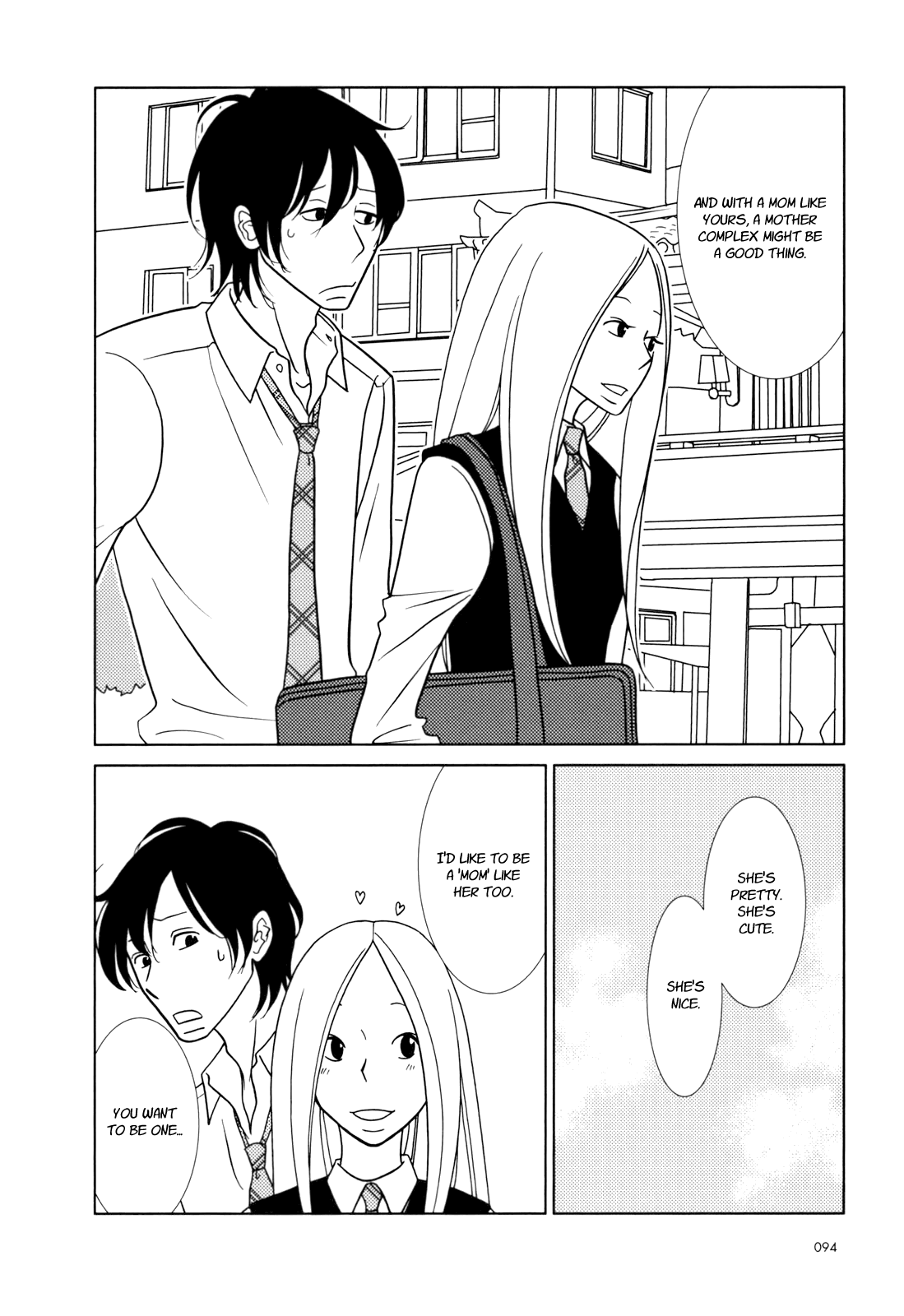 Read Bunny Drop En Manga Online